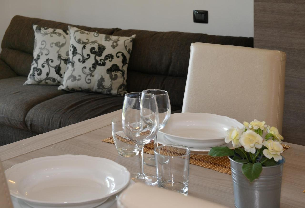 Apartment Gli Ulivi 4 - Tremezzina Тремецо Екстериор снимка