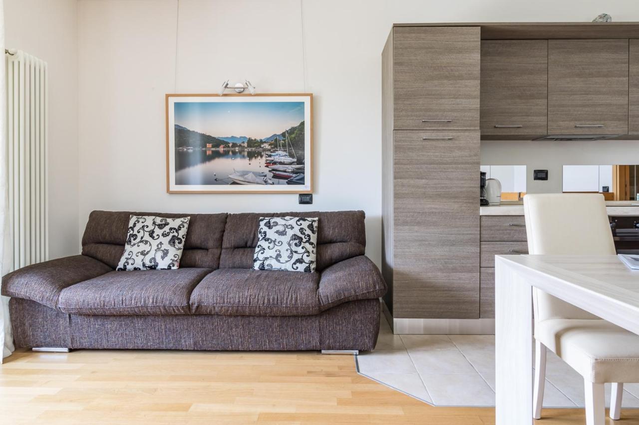 Apartment Gli Ulivi 4 - Tremezzina Тремецо Екстериор снимка
